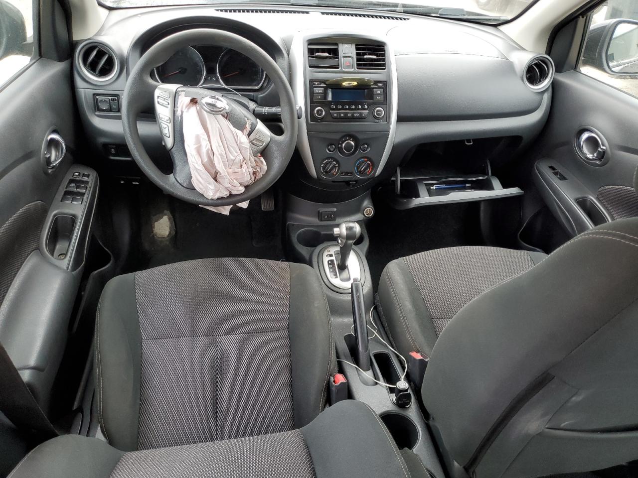 2017 Nissan Versa S VIN: 3N1CN7AP9HL901730 Lot: 38359864