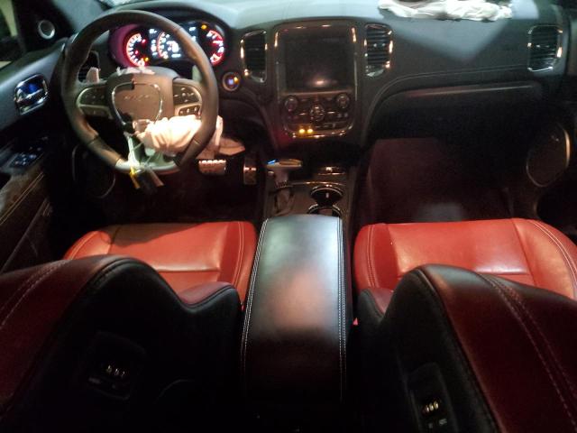  DODGE DURANGO 2018 Черный