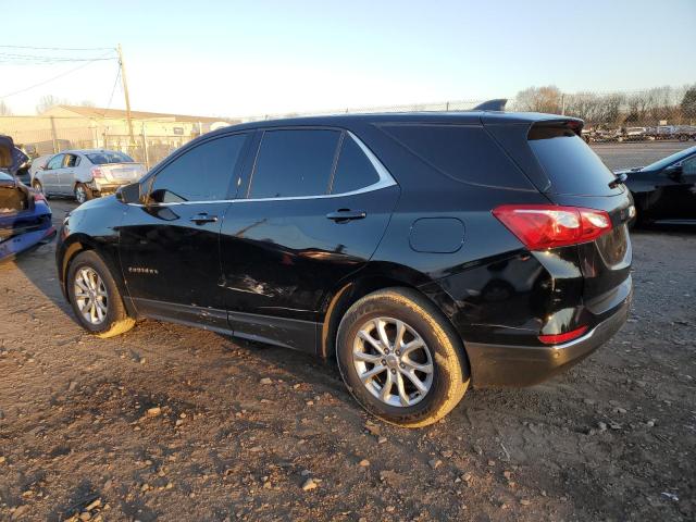  CHEVROLET EQUINOX 2020 Чорний