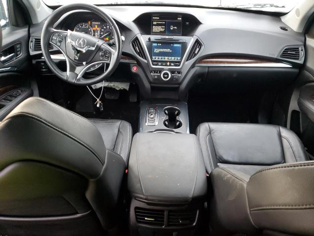  ACURA MDX 2020 Кремовий