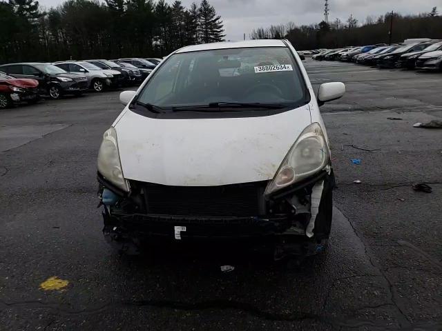 2011 Honda Fit Sport VIN: JHMGE8H53BC005532 Lot: 65232504