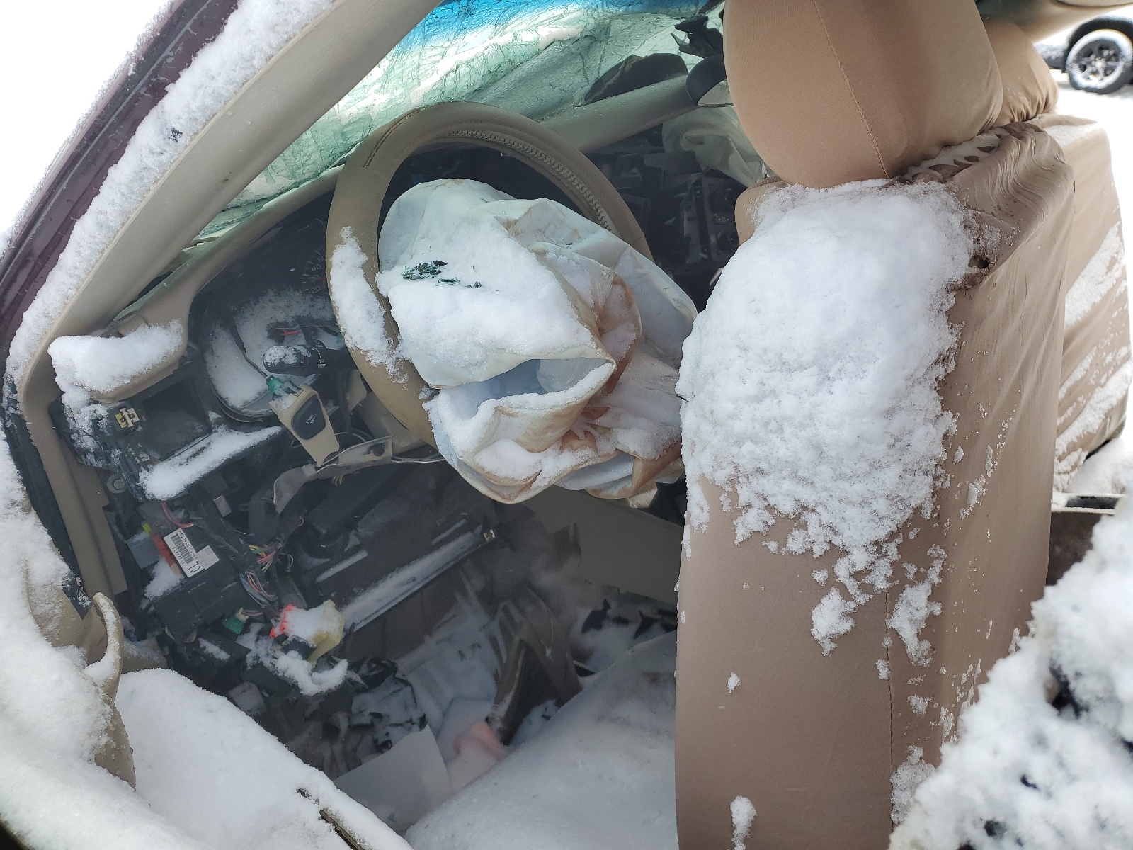 2G1WH52K449401991 2004 Chevrolet Impala Ls