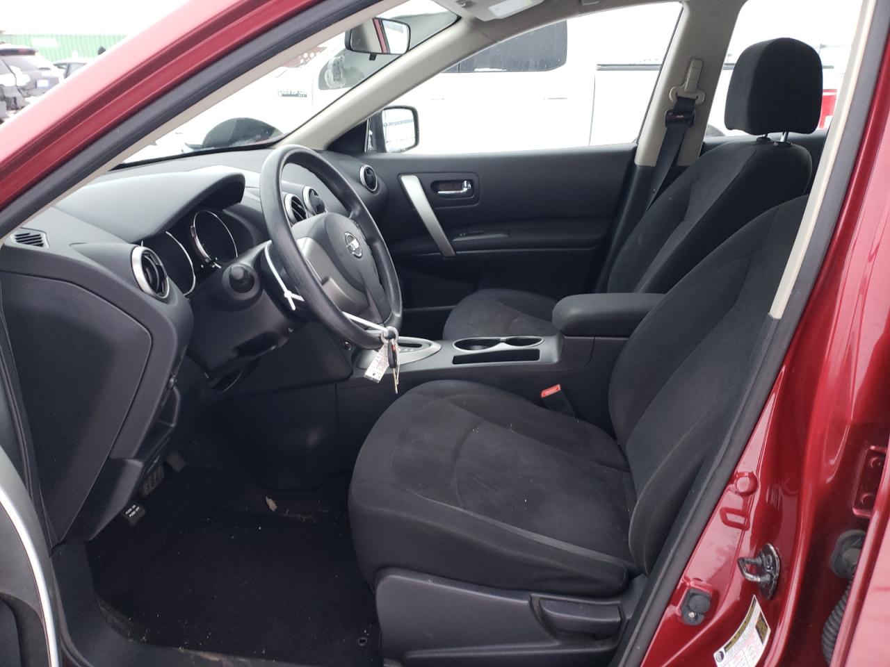 2009 Nissan Rogue S VIN: JN8AS58V19W176498 Lot: 38535434