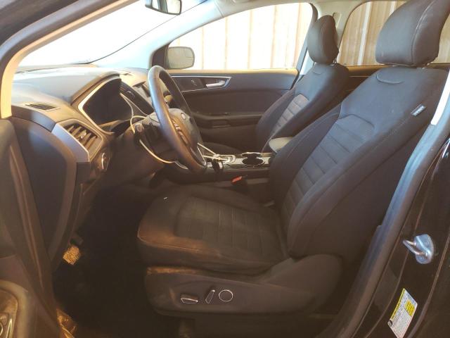  FORD EDGE 2018 Czarny