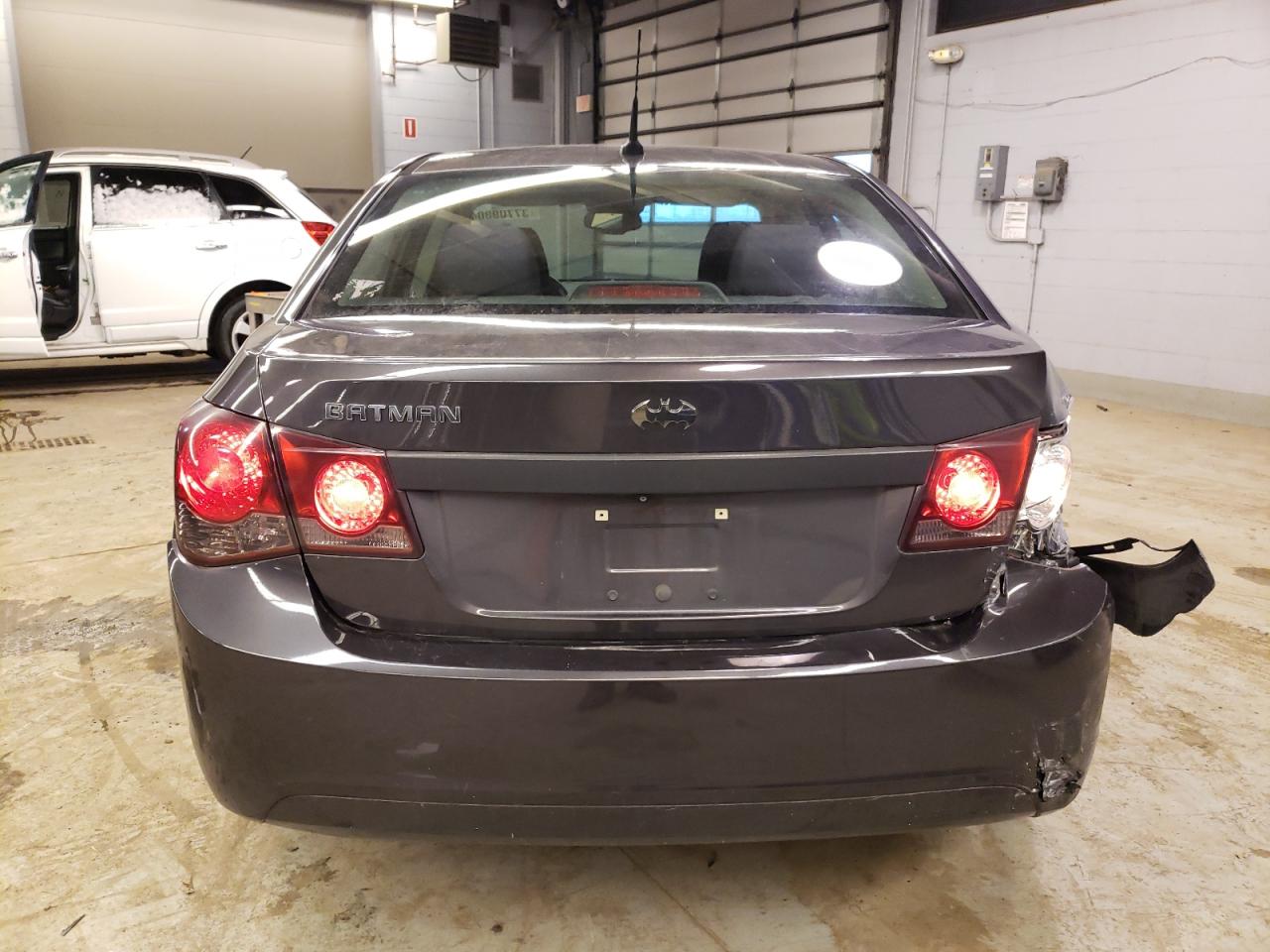 2014 Chevrolet Cruze Lt VIN: 1G1PC5SBXE7218603 Lot: 37709804