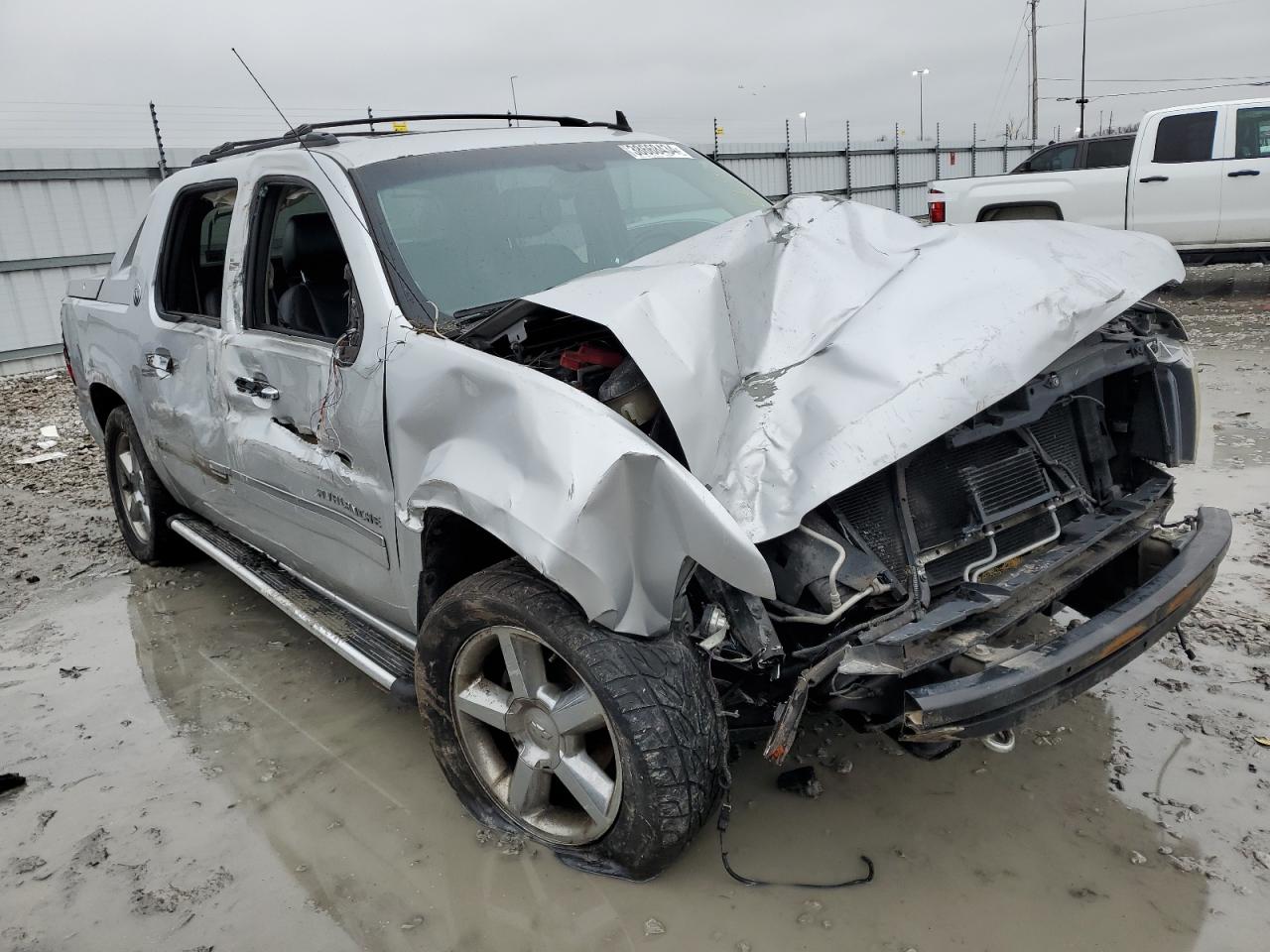 2013 Chevrolet Avalanche Ltz VIN: 3GNMCGE01DG259485 Lot: 38668434