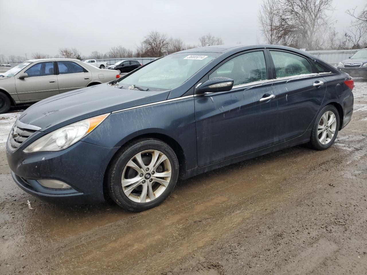 2013 Hyundai Sonata Se VIN: 5NPEC4AC8DH651169 Lot: 36885014