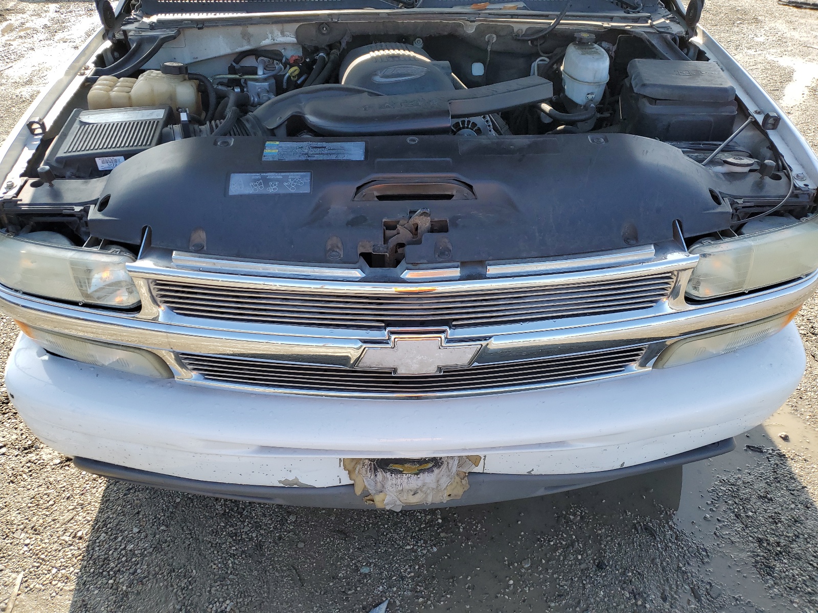 1GNEC13T34R176607 2004 Chevrolet Tahoe C1500
