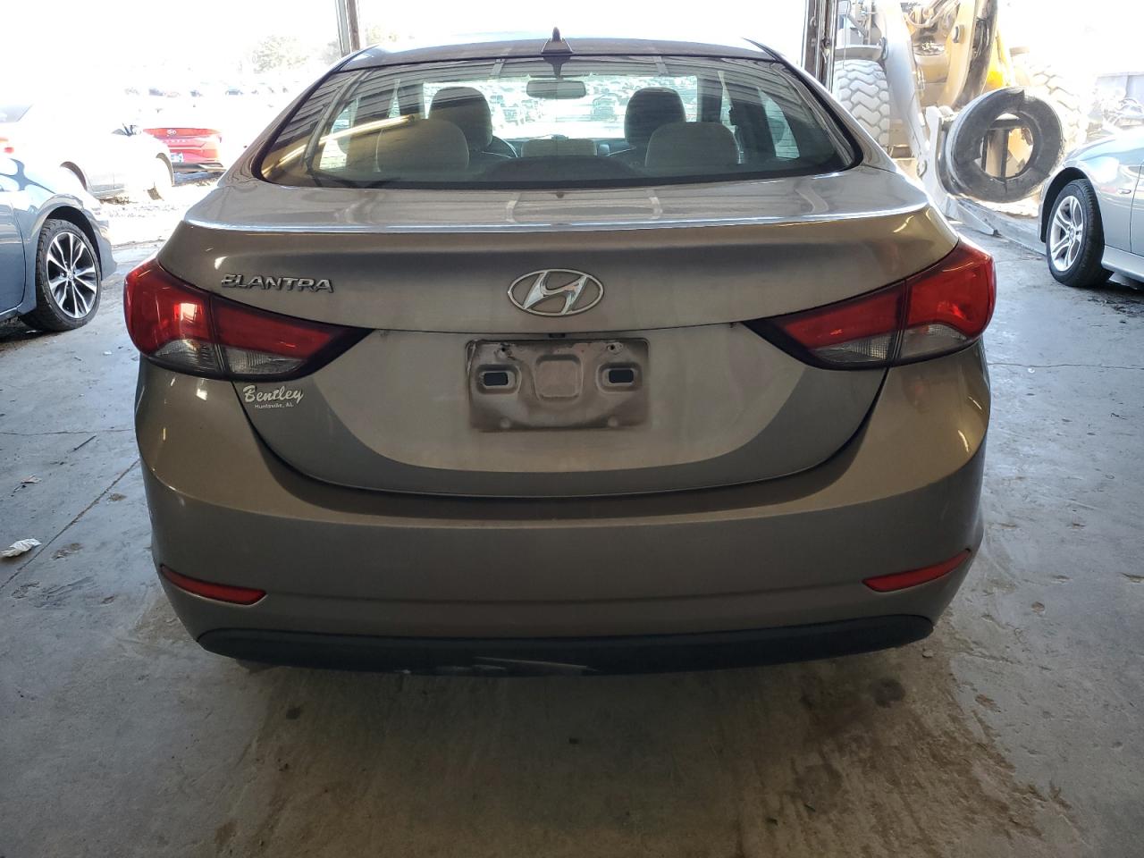 2016 Hyundai Elantra Se VIN: 5NPDH4AE6GH671908 Lot: 82502693