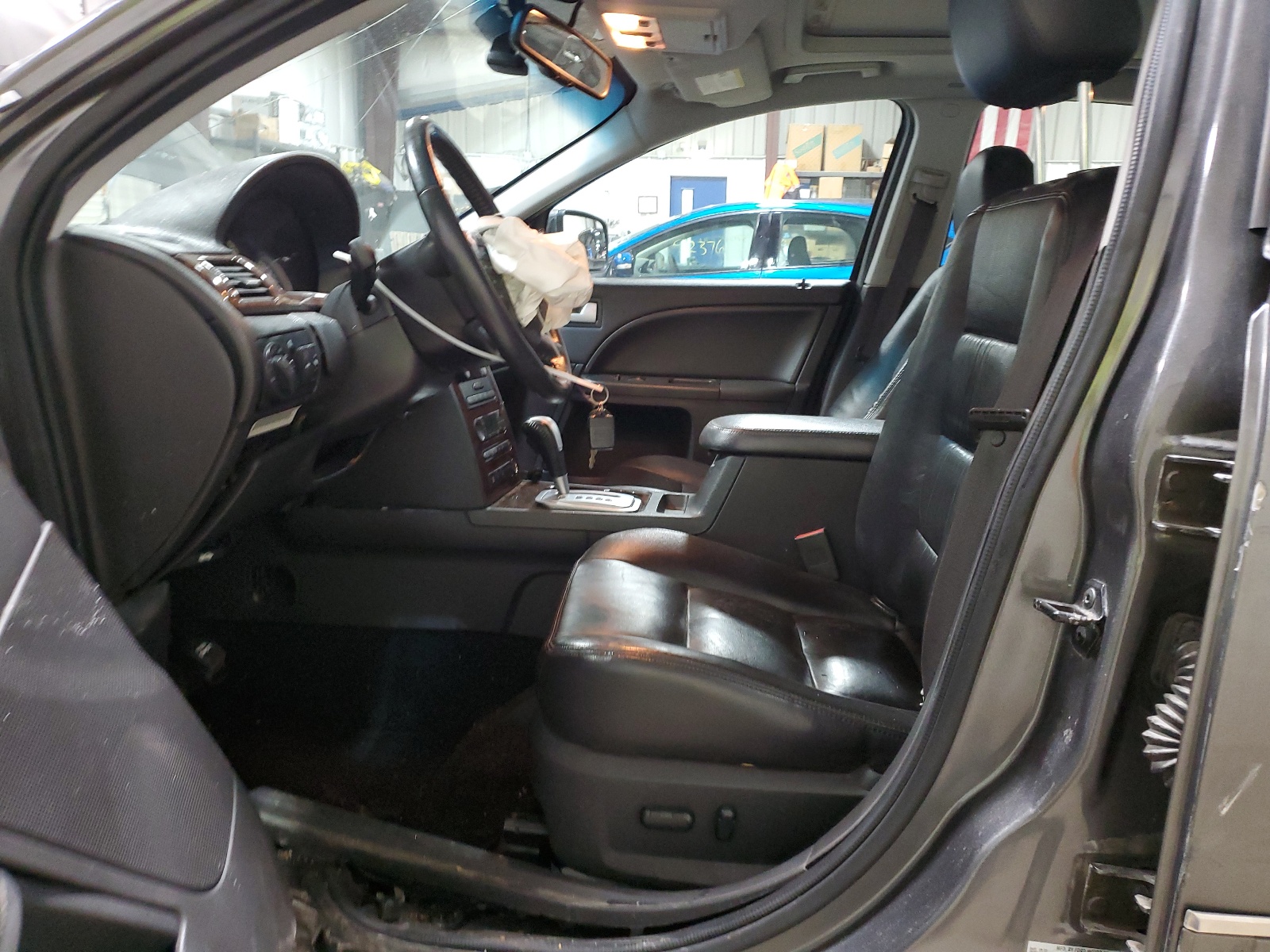 1FAHP28186G127365 2006 Ford Five Hundred Limited