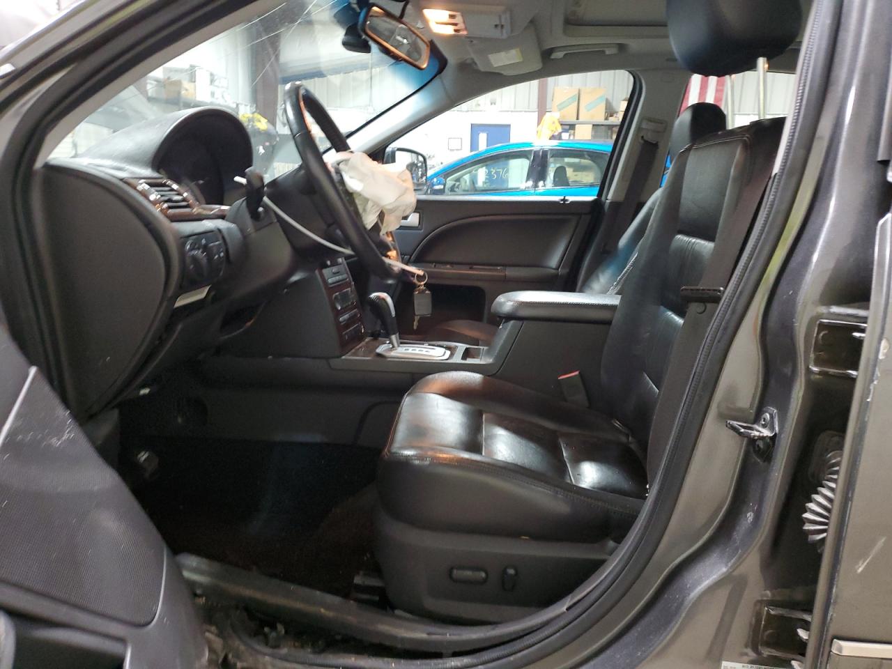 2006 Ford Five Hundred Limited VIN: 1FAHP28186G127365 Lot: 81593873