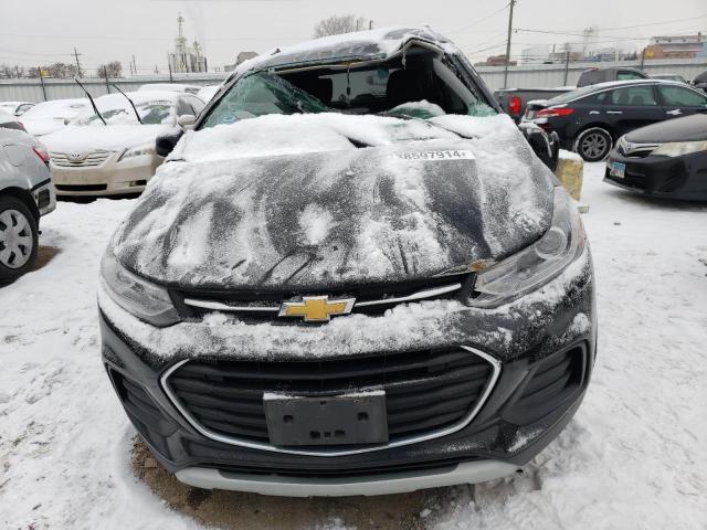  CHEVROLET TRAX 2020 Black