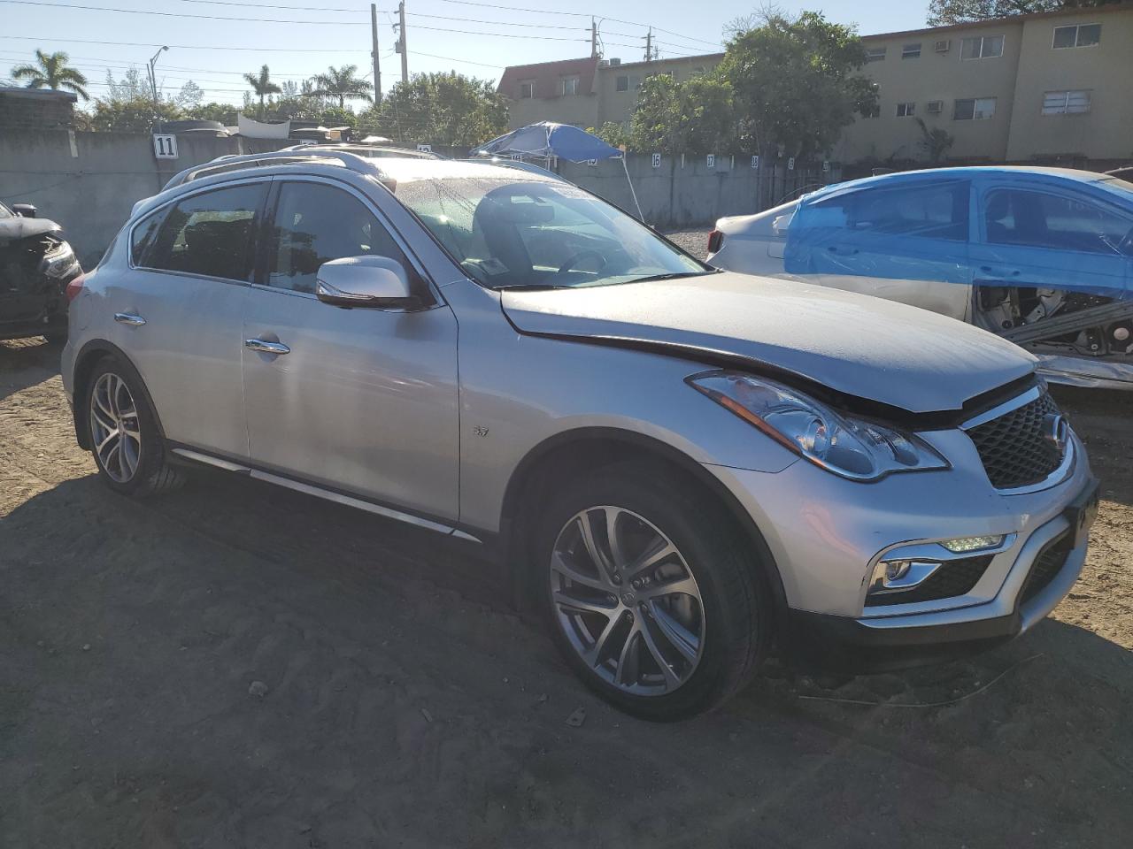2016 Infiniti Qx50 VIN: JN1BJ0RR4GM265159 Lot: 40581504