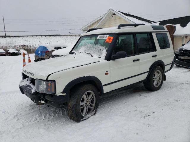 2004 Land Rover Discovery Ii Se