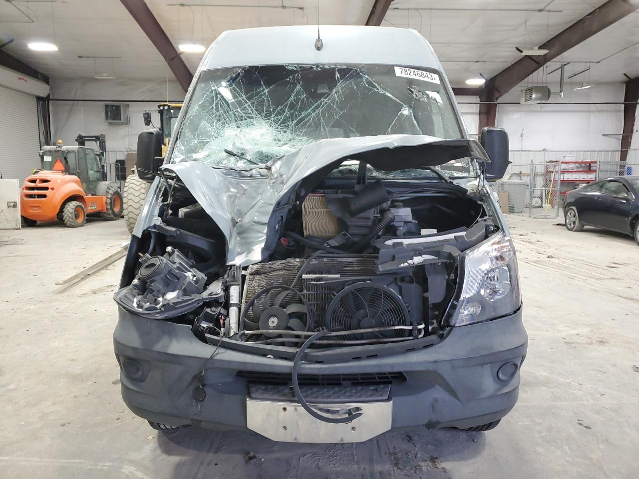 WD4PE8DC7E5873960 2014 Mercedes-Benz Sprinter 2500