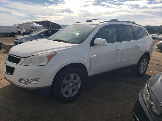 2011 Chevrolet Traverse Lt