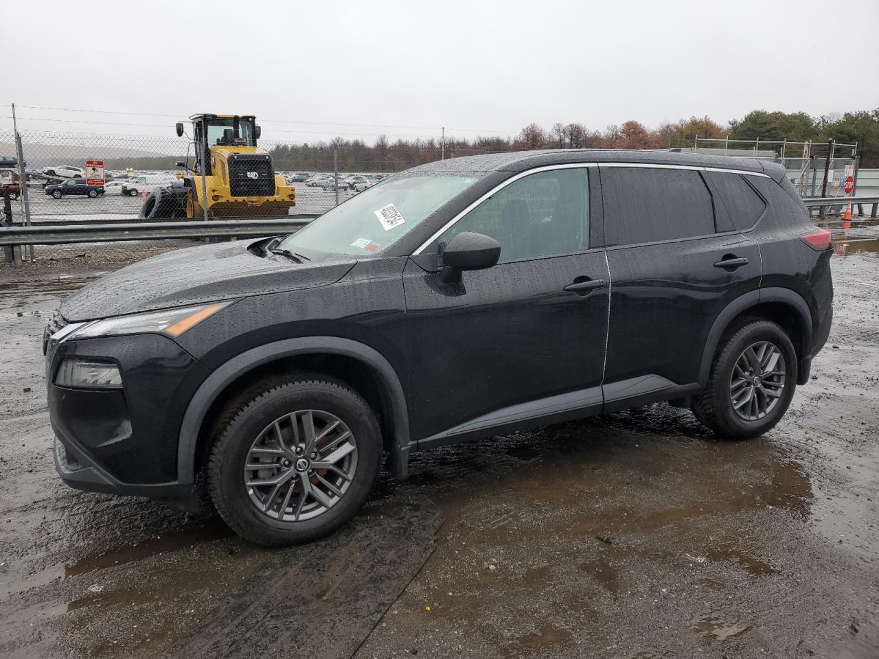 2021 Nissan Rogue S VIN: 5N1AT3AB9MC711015 Lot: 40333154