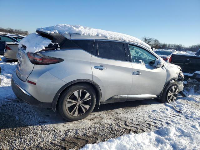  NISSAN MURANO 2019 Серебристый