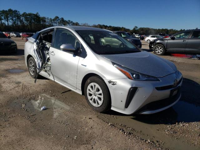  TOYOTA PRIUS 2019 Серый