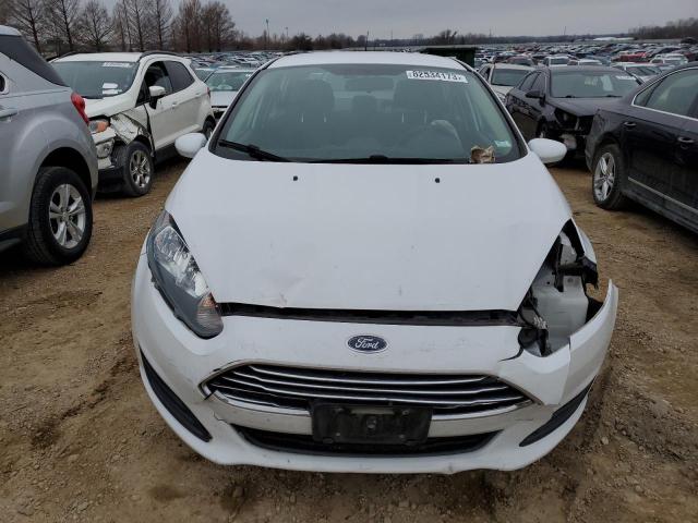  FORD FIESTA 2019 Білий