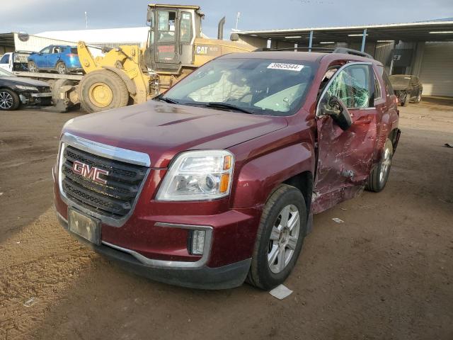 2016 Gmc Terrain Sle na sprzedaż w Brighton, CO - Side