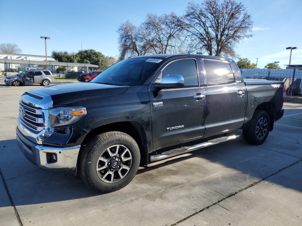 5TFHY5F17JX678651 2018 Toyota Tundra Crewmax Limited