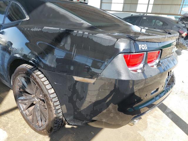 2G1F91EJ0C9184639 - 2012 CHEVROLET CAMARO - #37833954