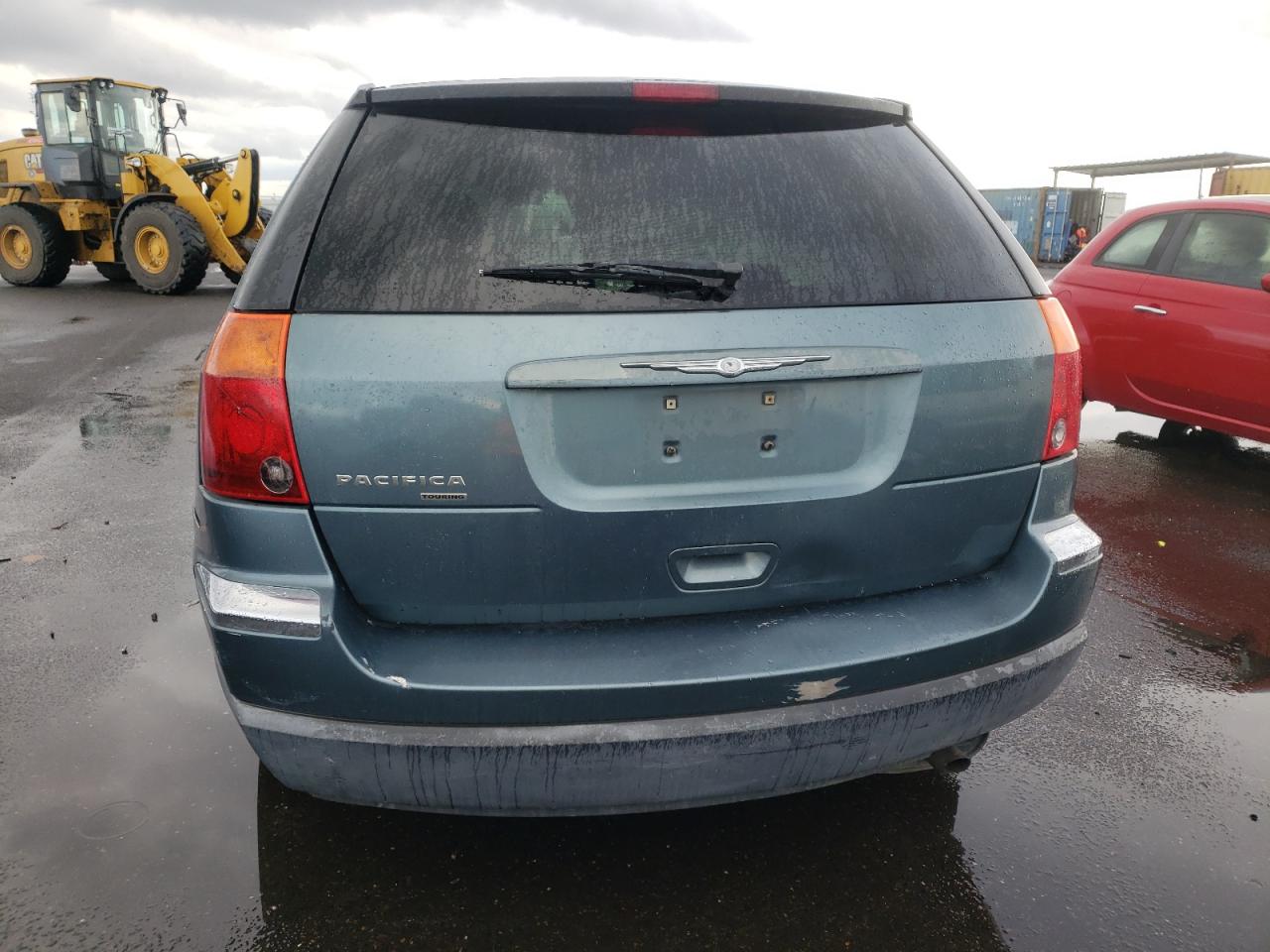 2C4GM68445R370992 2005 Chrysler Pacifica Touring