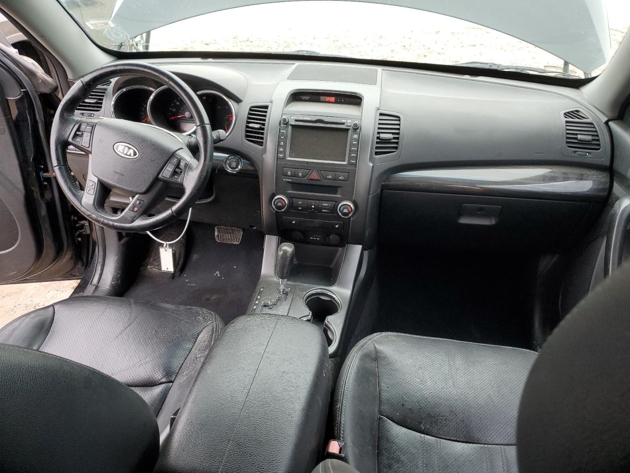 5XYKUDA67CG277377 2012 Kia Sorento Ex