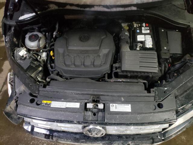 2018 VOLKSWAGEN TIGUAN S
