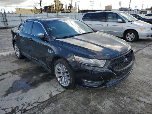  FORD TAURUS 2013 Черный