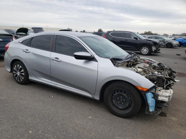  HONDA CIVIC 2019 Silver