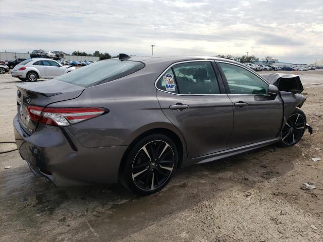  TOYOTA CAMRY 2019 Gray