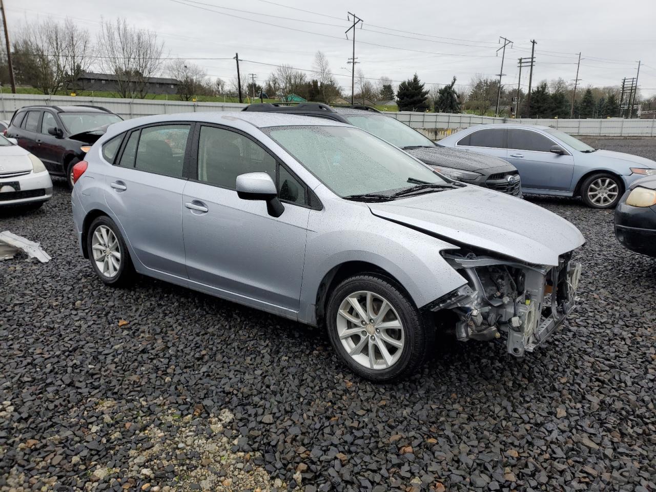 JF1GPAC65E8253460 2014 Subaru Impreza Premium