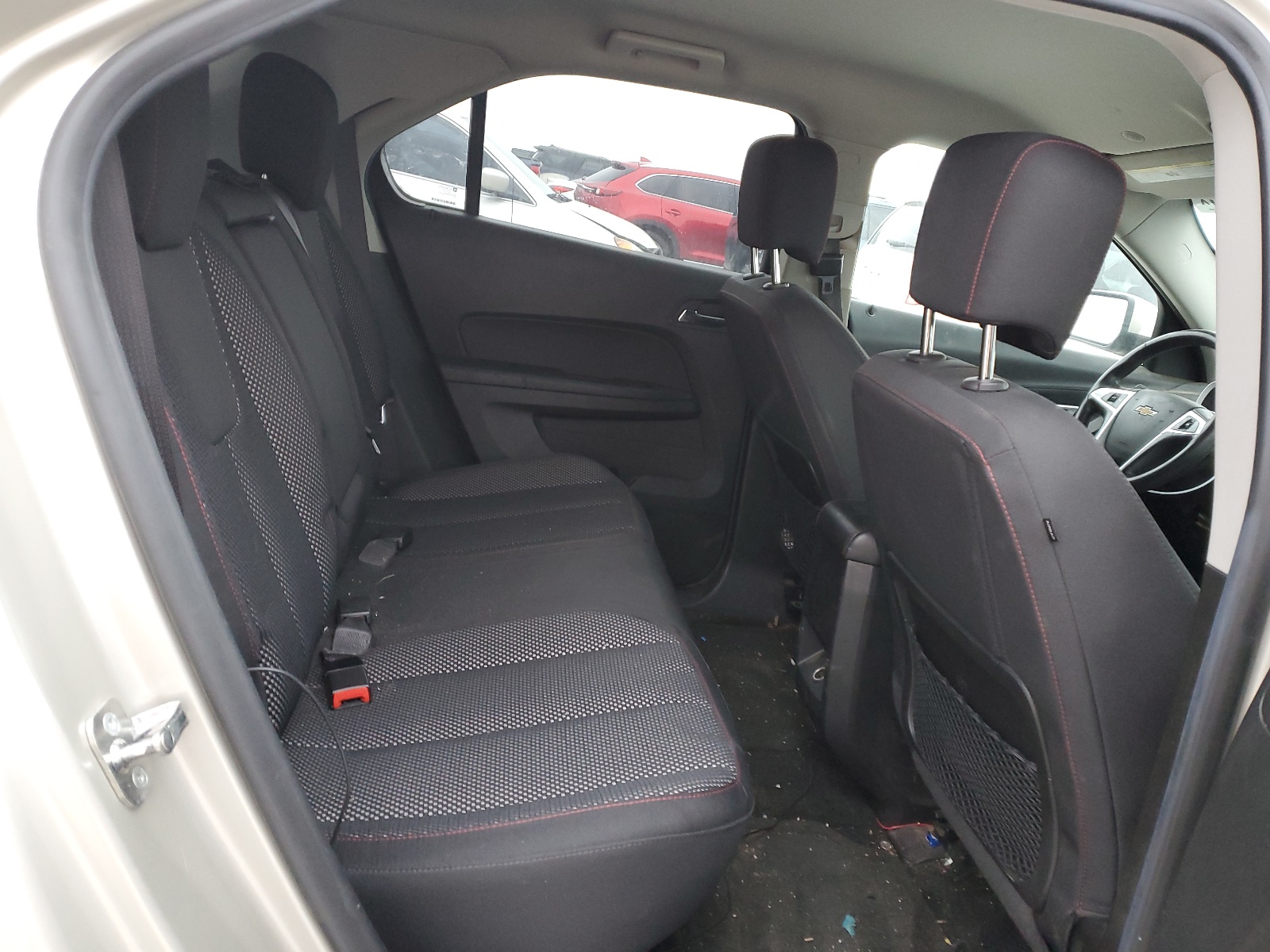 2GNALBEKXF6264349 2015 Chevrolet Equinox Lt