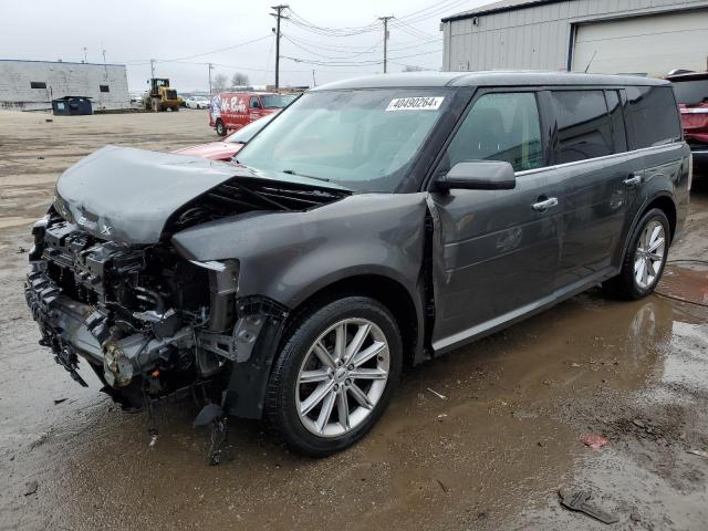 2017 Ford Flex Limited за продажба в Chicago Heights, IL - Front End