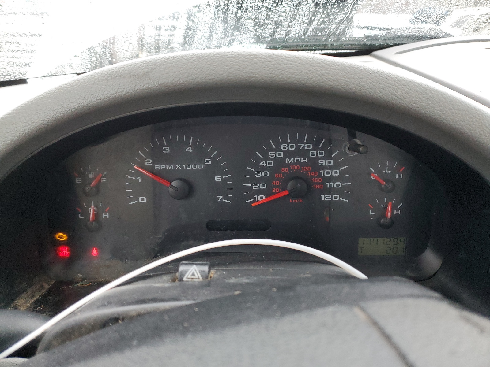 1FTRF12215NB81629 2005 Ford F150