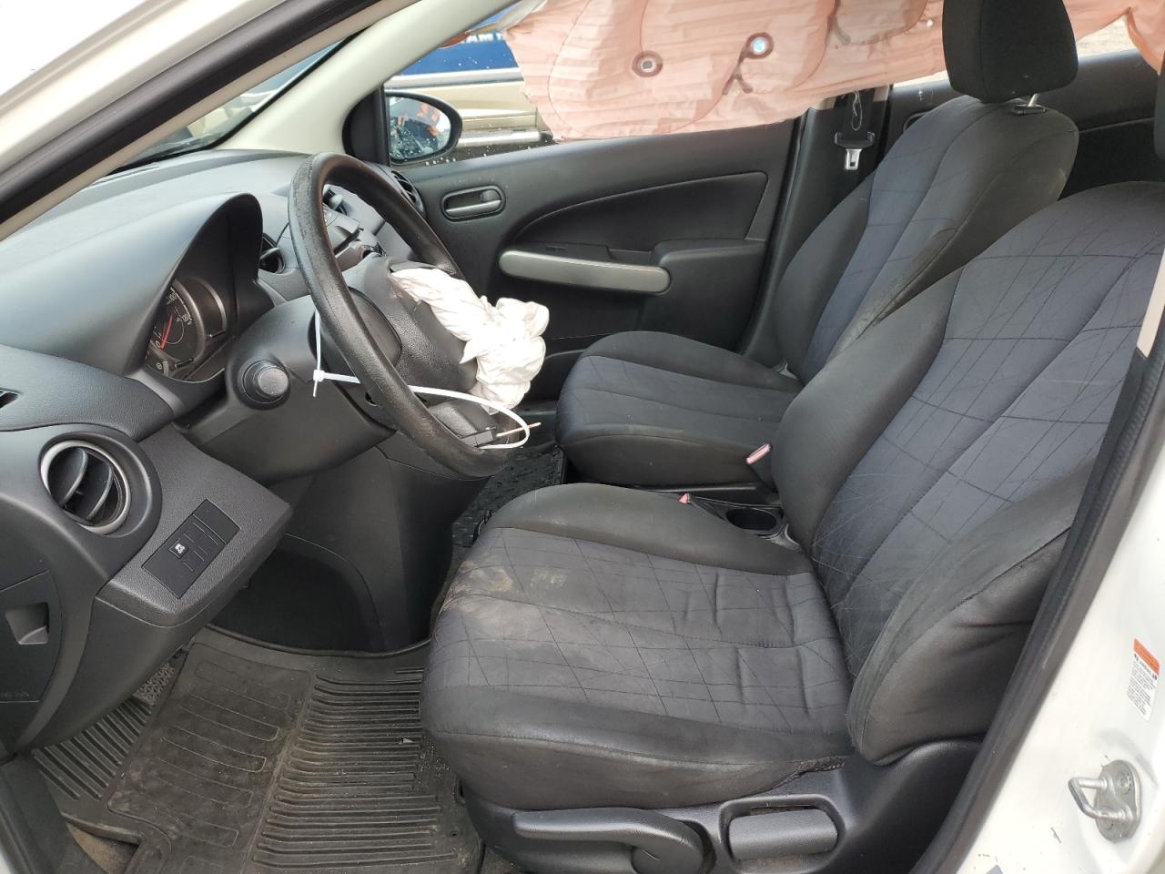 2011 Mazda Mazda2 VIN: JM1DE1HY3B0124169 Lot: 78429174