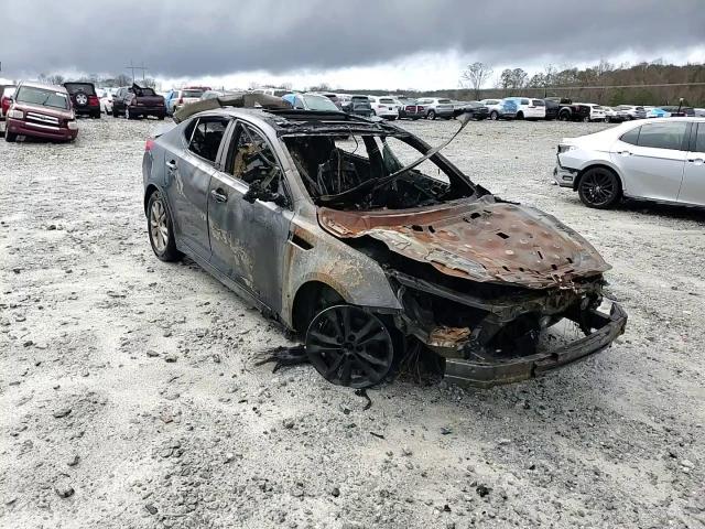 2013 Kia Optima Ex VIN: 5XXGN4A7XDG119861 Lot: 65057704