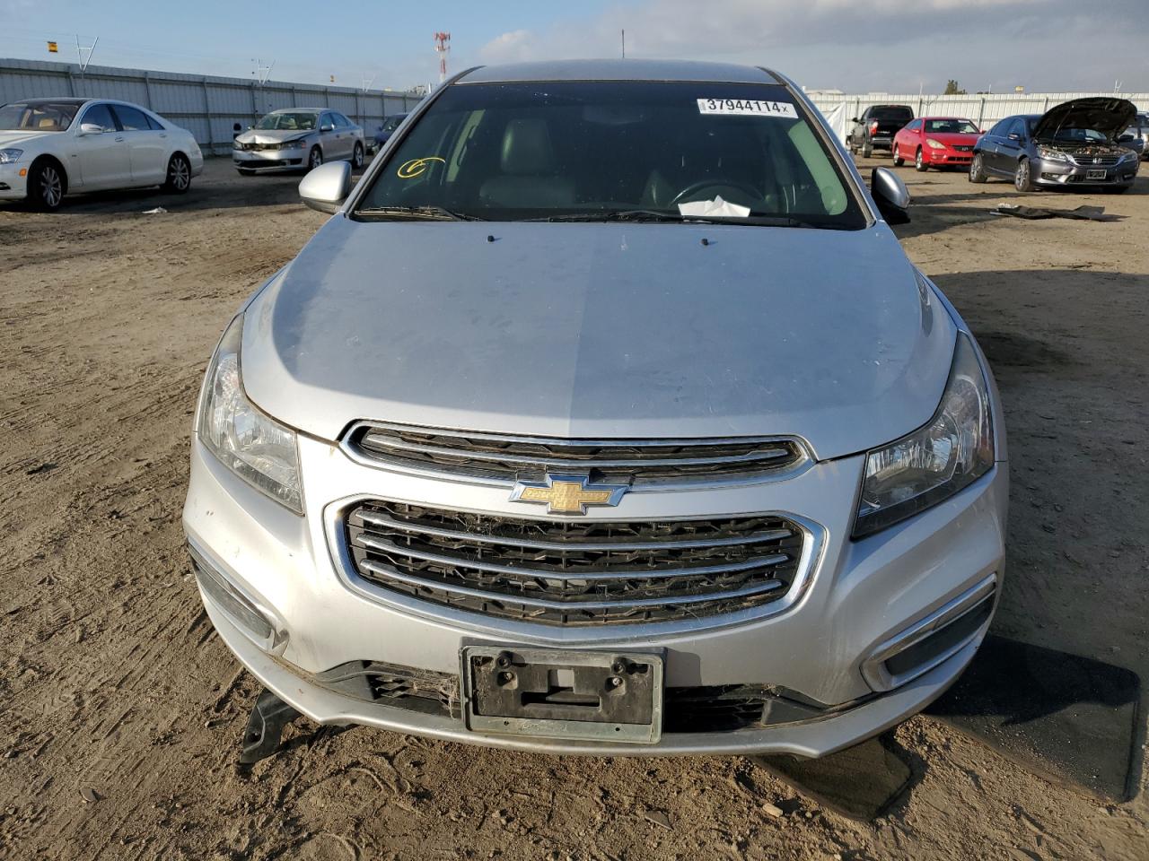 2016 Chevrolet Cruze - Image 5