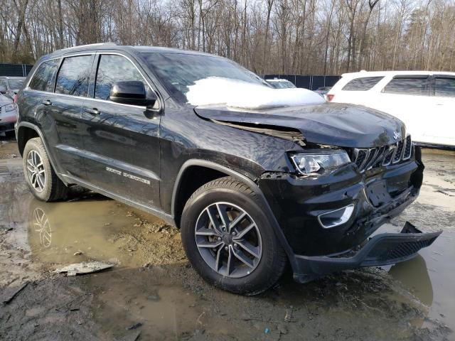  JEEP GRAND CHER 2020 Чорний