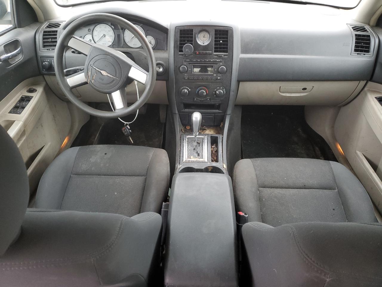 2006 Chrysler 300 VIN: 2C3KA43R06H376665 Lot: 40430814