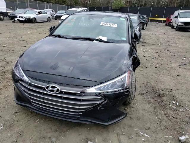 2019 Hyundai Elantra Sel VIN: 5NPD84LF5KH495772 Lot: 66457464
