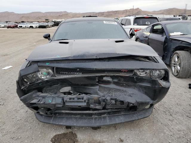  DODGE CHALLENGER 2013 Черный