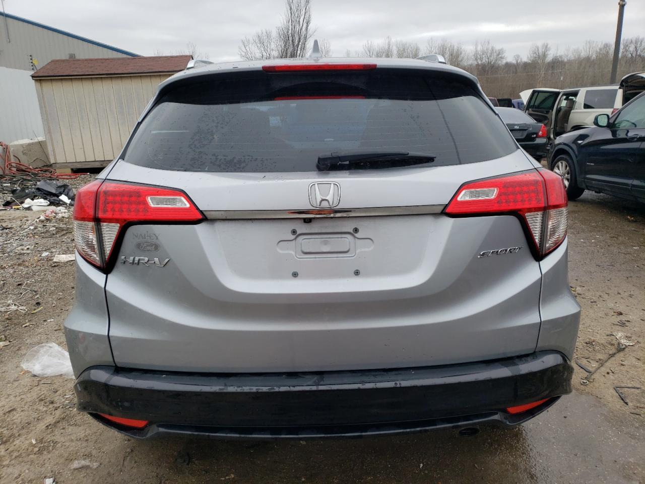 2019 Honda Hr-V Sport VIN: 3CZRU5H15KG700434 Lot: 82530173