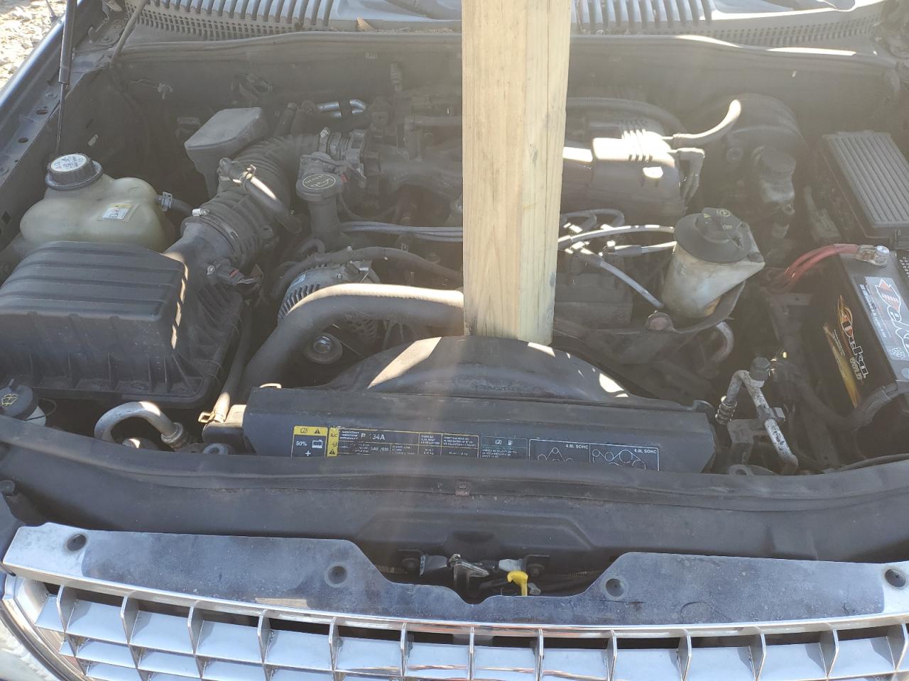 2004 Ford Explorer Xlt VIN: 1FMZU73K14UB55720 Lot: 80856023