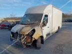 2019 RENAULT MASTER for sale at Copart WOLVERHAMPTON