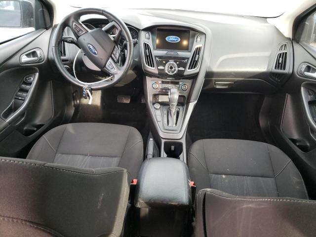  FORD FOCUS 2017 Black