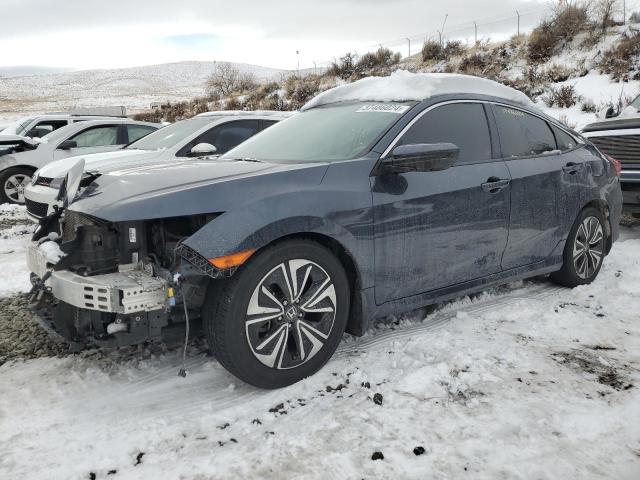 Седаны HONDA CIVIC 2016 Синий