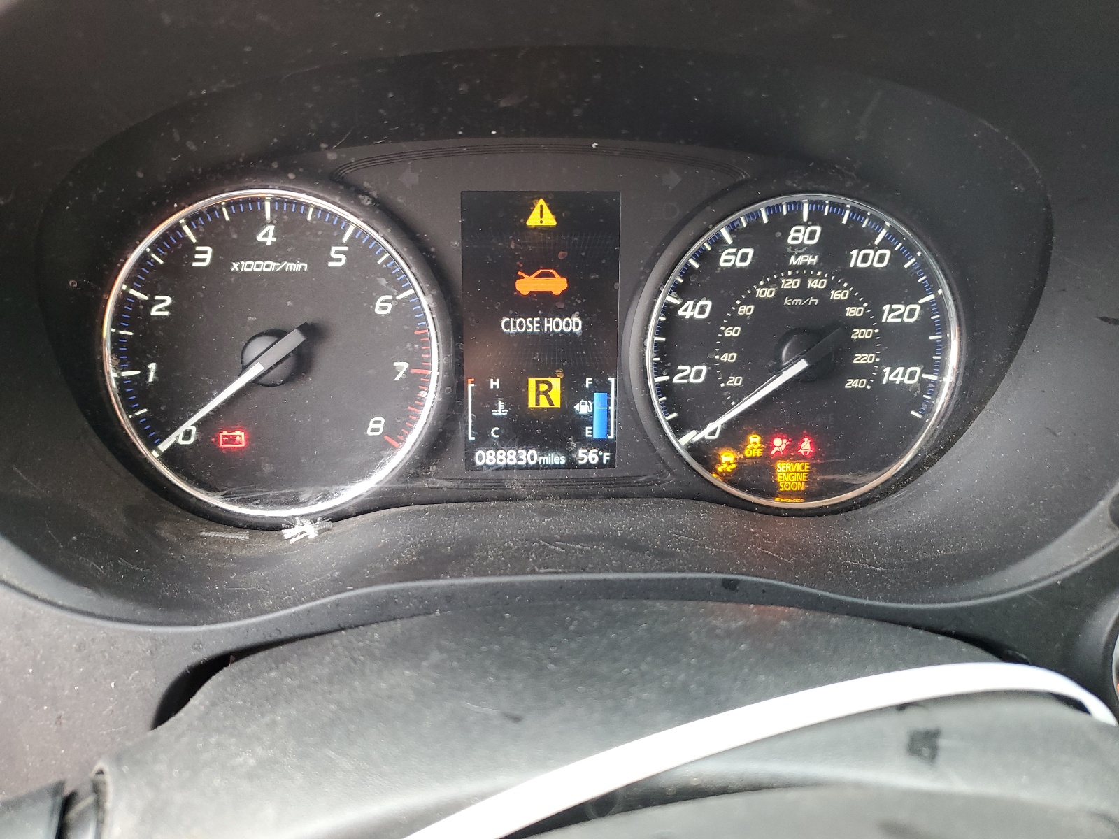 JA4AD3A31KZ048313 2019 Mitsubishi Outlander Se